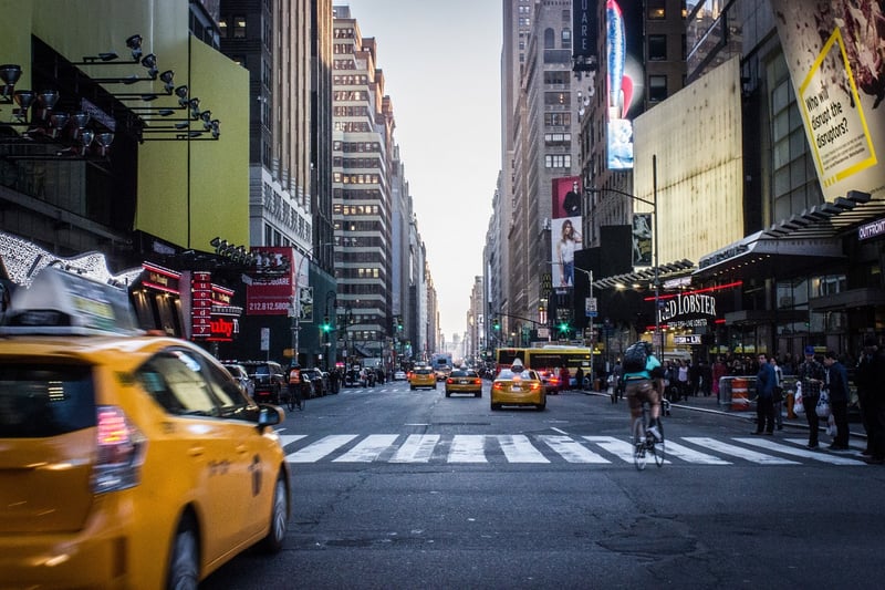 New York City, USA